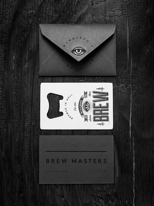 Bitches' Brew design branding identity by Wedge and Lever 0 _015