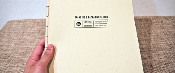 Branding & Packaging Design Ady Chng 0 _
