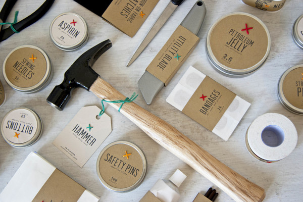 Katie Tonkovich Mend branding and packaging design _000