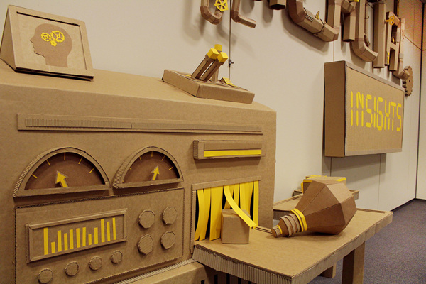 Product Design: Creative Machines by Oupas Design – AMS Design Blog