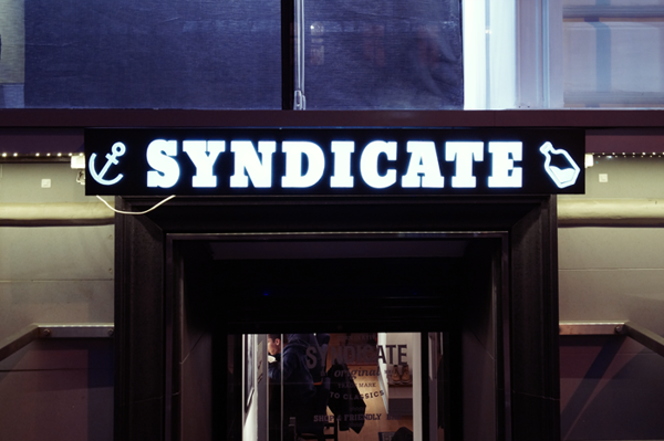 Syndicate Shop & Bar Design _000
