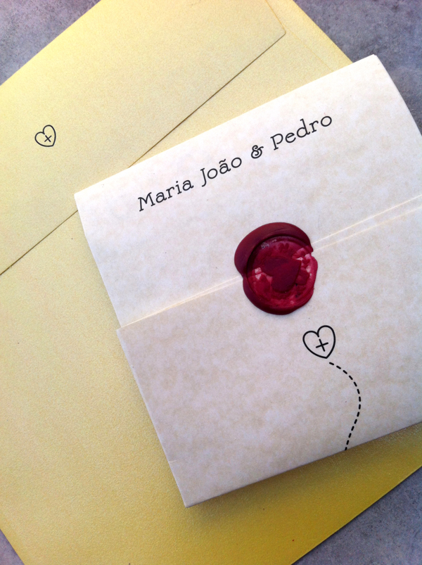 Susana Antão Maria João & Pedro wedding invitation design _004