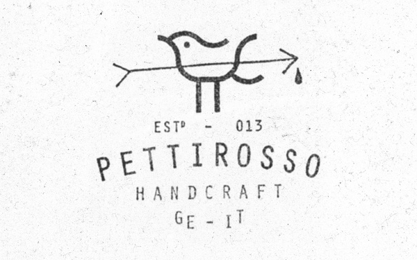 Pettirosso Handcraft branding design by vacaliebres _012