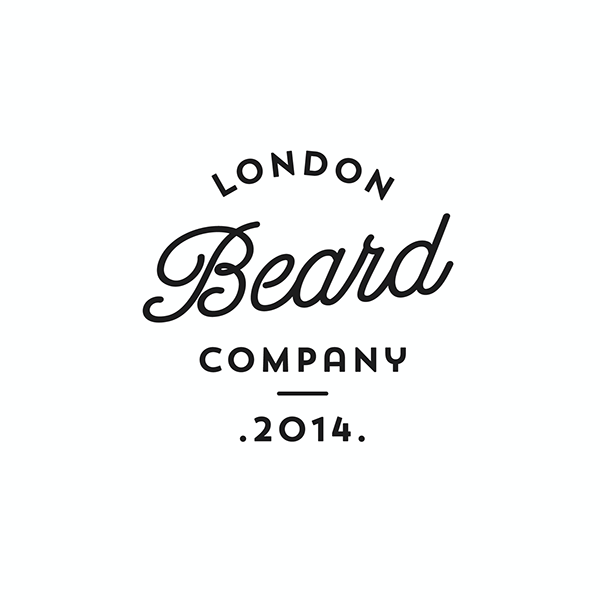 Ed V London Beard Company Branding AMS Design Blog