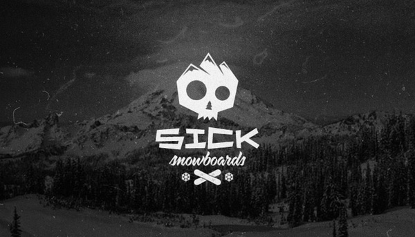Nebojsa Matkovic Sick Snowboards Branding AMS Design Blog_013