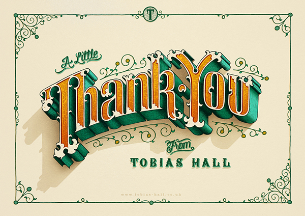 Hand Lettering by Tobias Hall AMS Design Blog_000