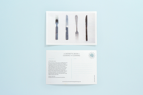 The Antarctic Book of Cooking and Cleaning Isabel Foo AMS Design Blog_016