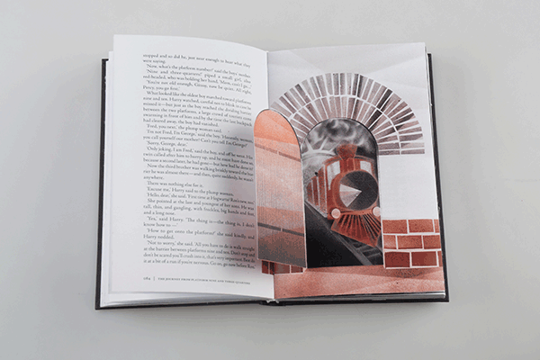 Kincső Nagy Harry Potter Book Design on AMS Design Blog_004