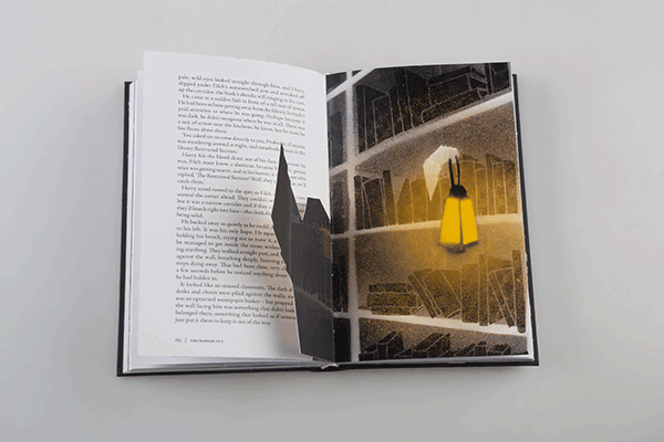 Kincső Nagy Harry Potter Book Design on AMS Design Blog_005