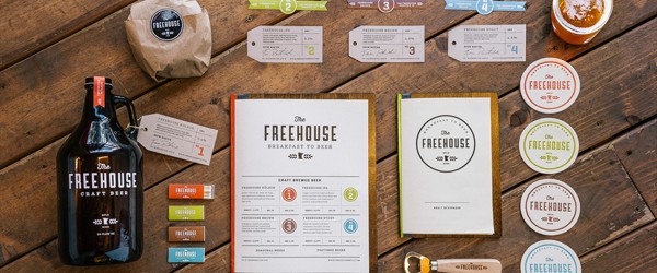 The Freehouse Branding design Anders Holine on AMS Design Blog_000